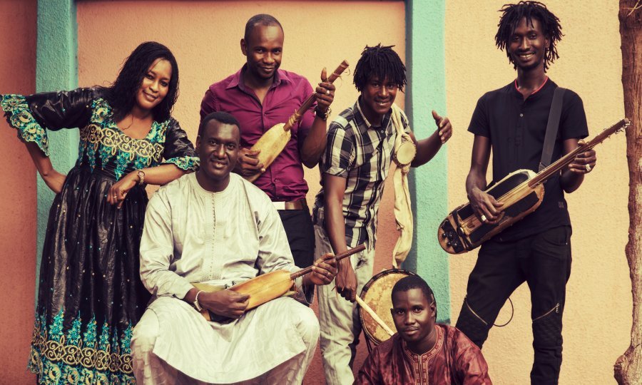 Bassekou Kouyate & Ngoni Ba