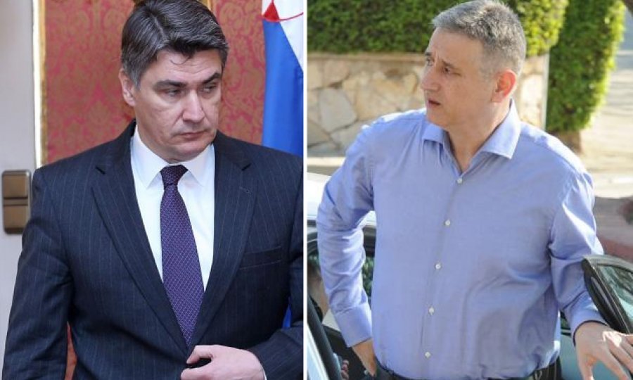 Milanović Karamarko