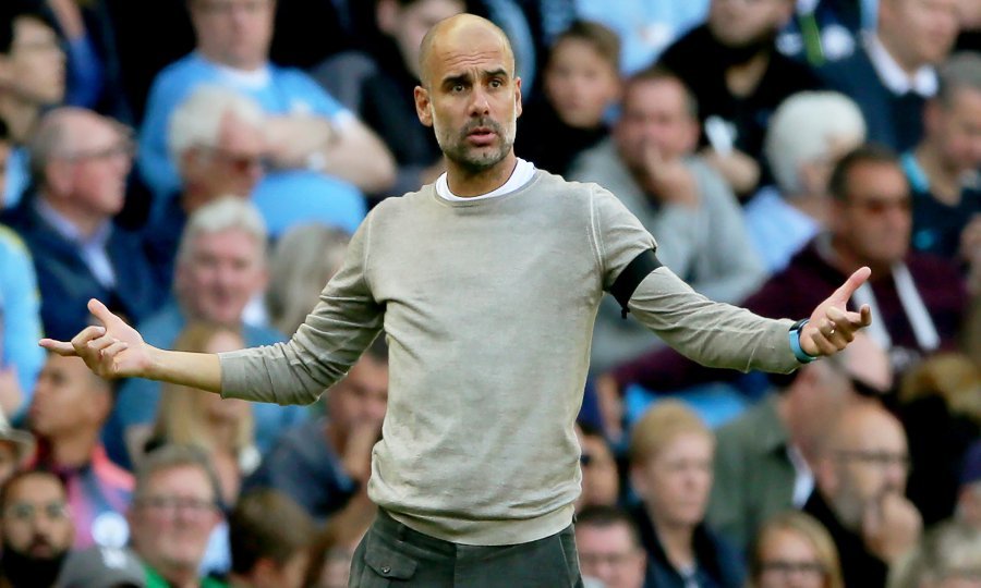 Pep Guardiola