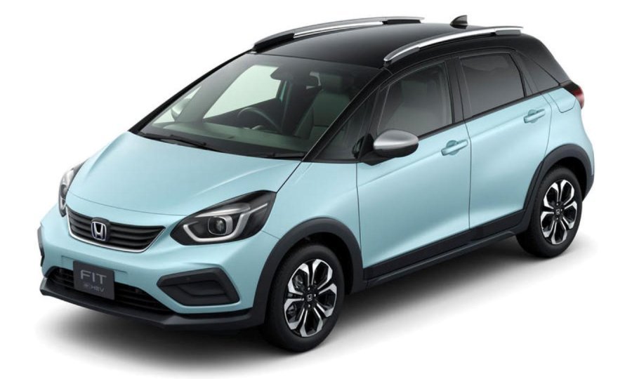Nova Honda Jazz hibrid jučer je predstavljena na autosalonu u Tokiju ('Fit' na japanskom tržištu i sjevernoameričkom tržištu)