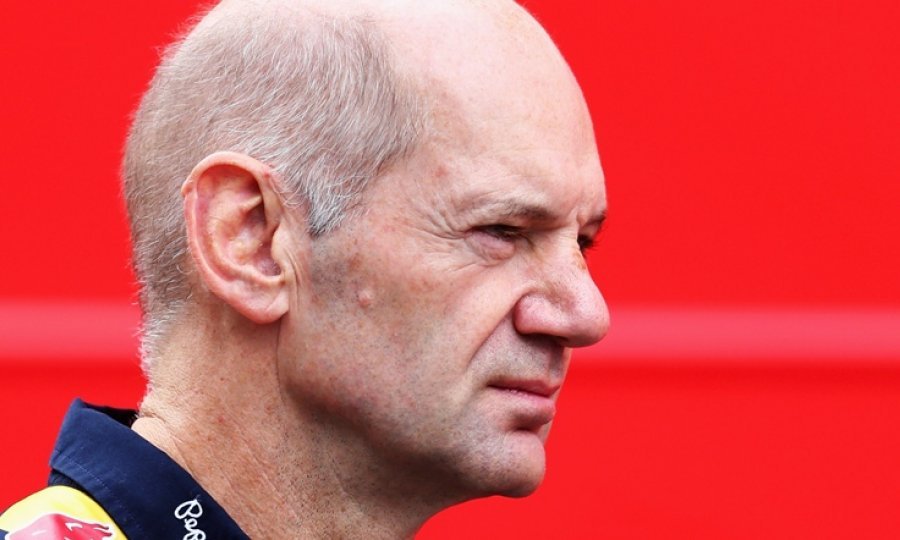 Adrian Newey