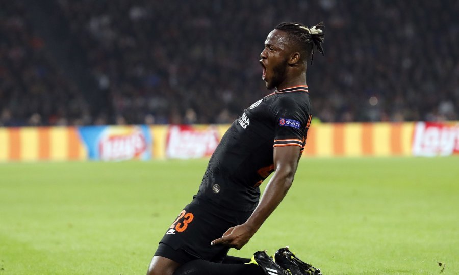 Michy Batshuayi