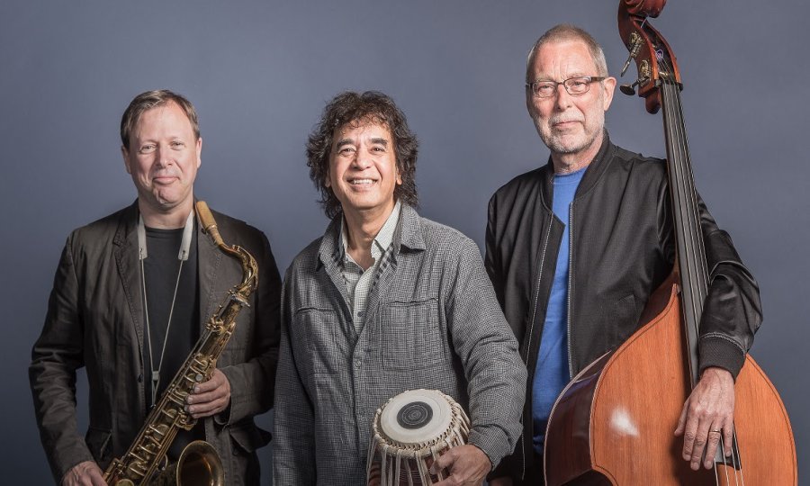 Cross Currents Trio