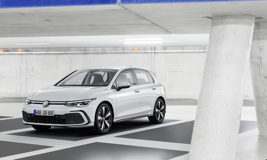 Svjetska prezentacija novog VW Golfa 8