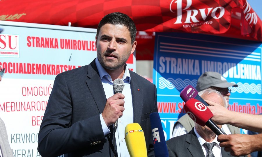 Davor Bernardić