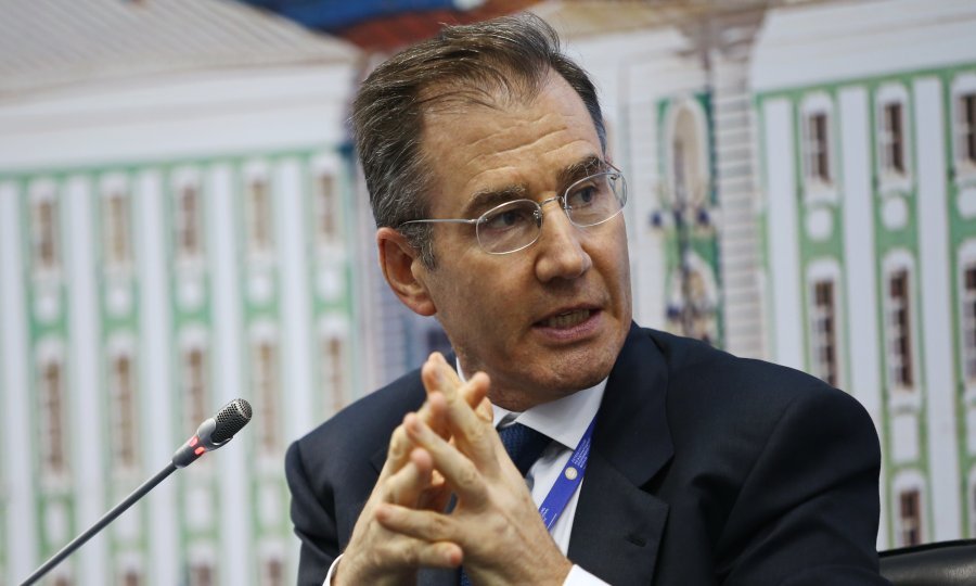 Ivan Glasenberg predsjednik uprave Glencorea