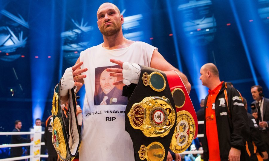 Tyson Fury