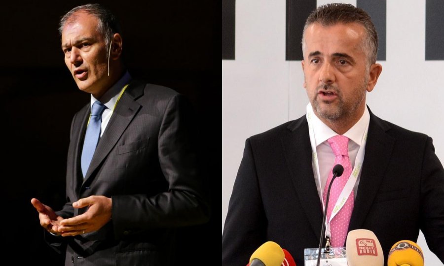 Emil Tedeschi, Luka Rajić