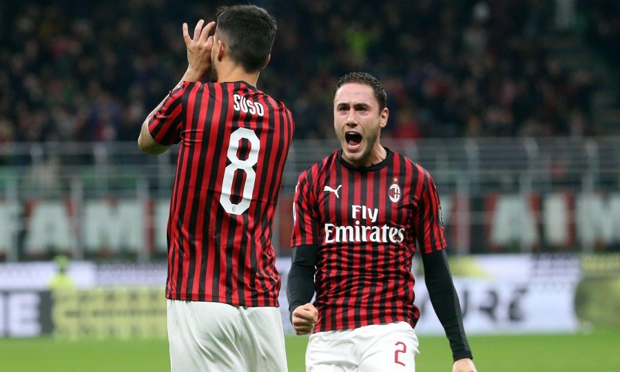 Milan - Spal