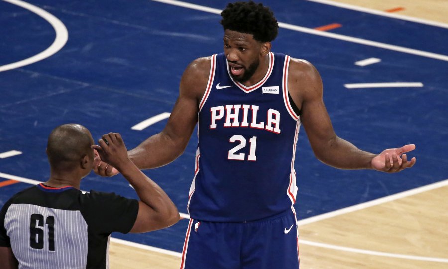 Joel Embiid