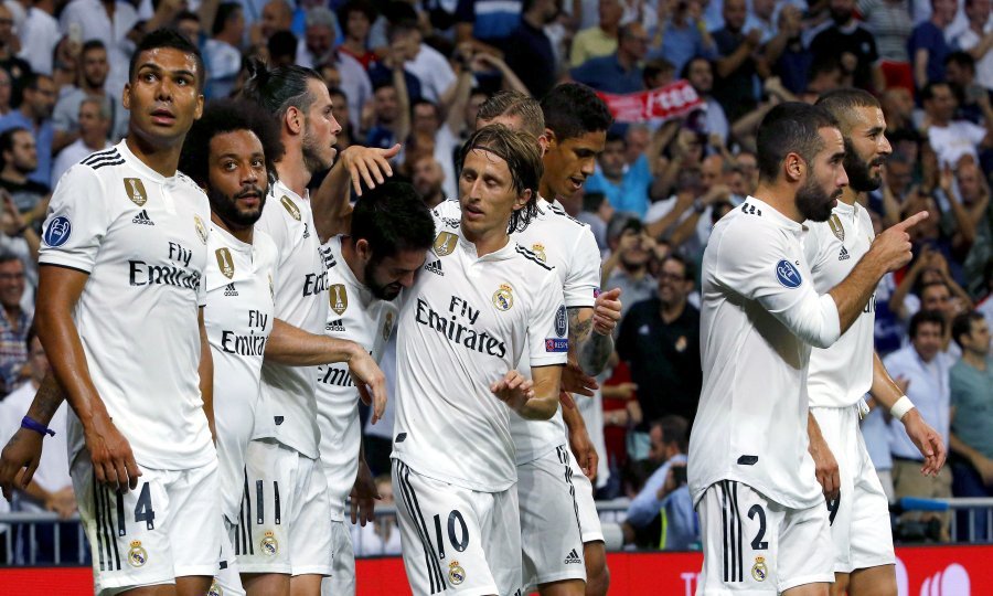 Real Madrid