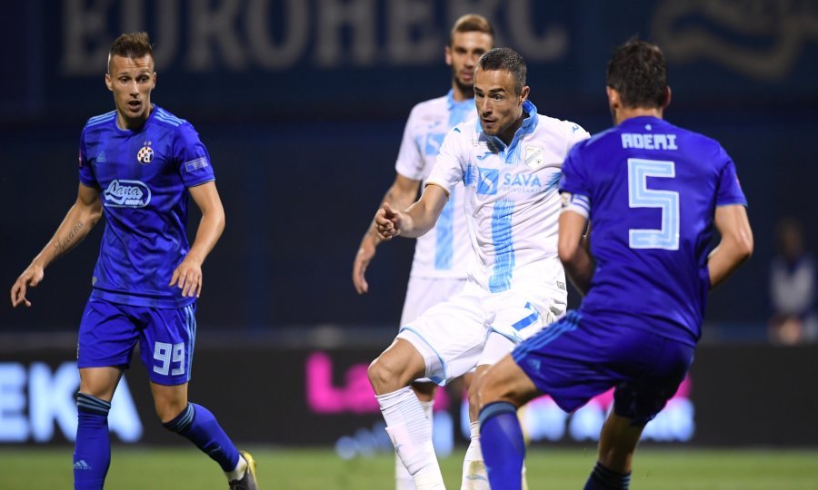 Rijeka - Dinamo