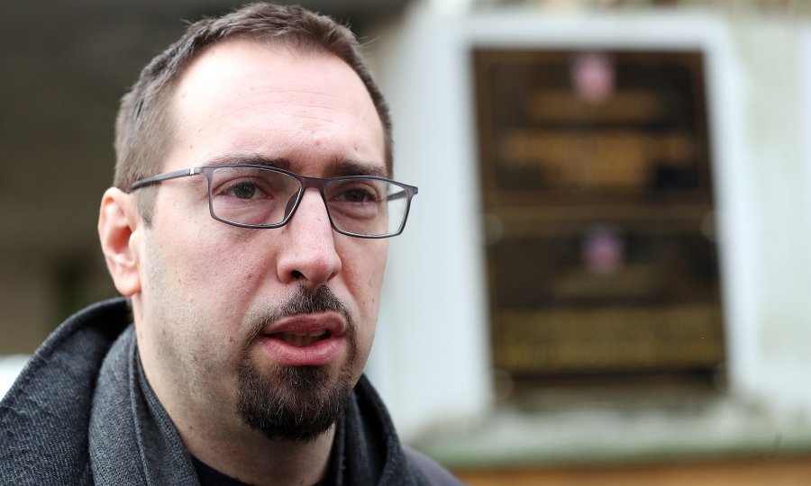 Tomislav Tomašević