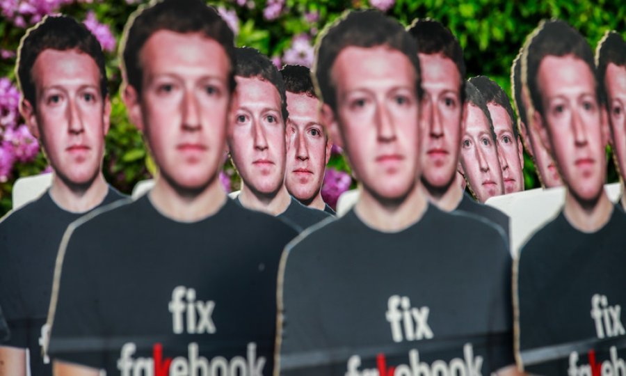 'Ove stare dokumente netko je izvukao iz konteksta', požalili su se iz Facdbooka na novo curenje prepiske visokih dužnosnika kompanije