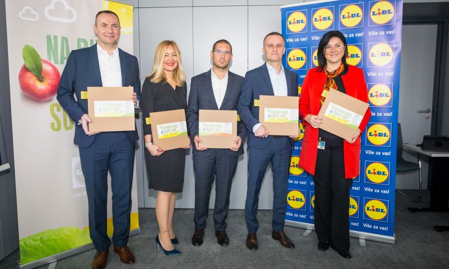 Dalibor Bošnjak, Marina Dijaković, Mislav Galić, Boris Lozić, Ljiljana Kovačević