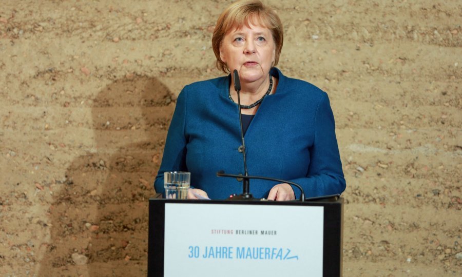 Angela Merkel