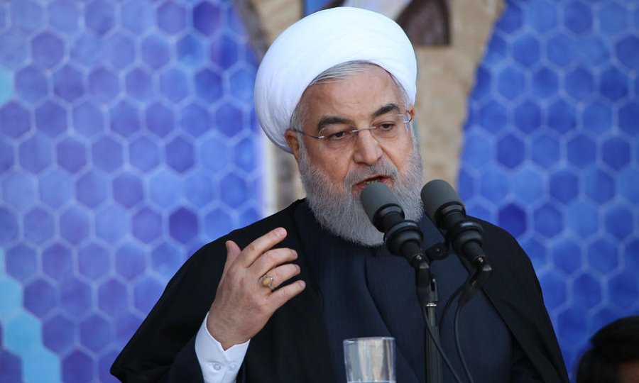 Hassan Rouhani