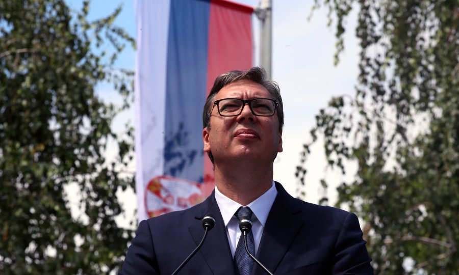 Aleksandar Vučić