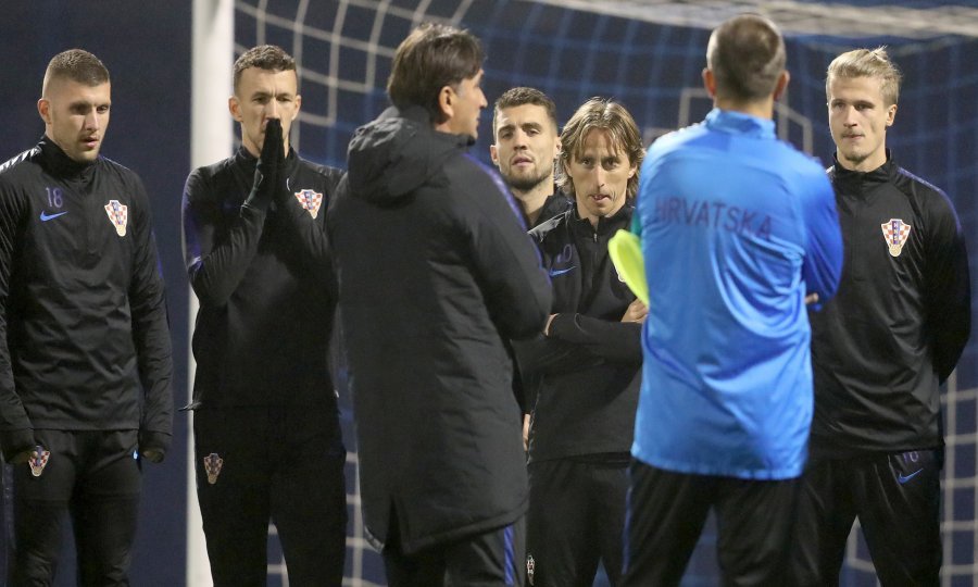 Hrvatska nogometna reprezentacija