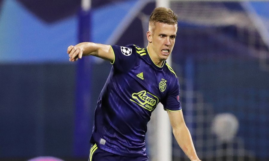 Dani Olmo