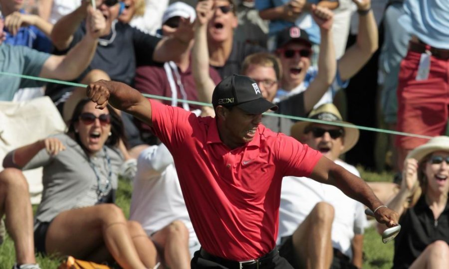Tiger Woods