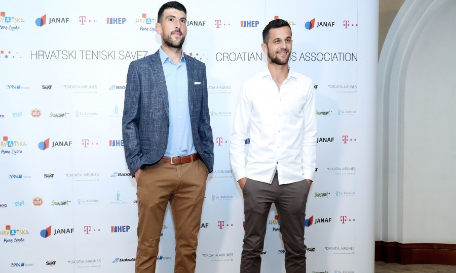 Franko Škugor i Mate Pavić