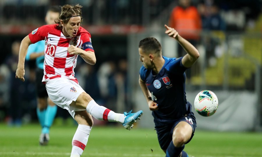 Luka Modrić