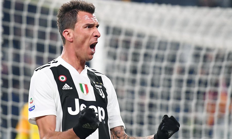 Mario Mandžukić
