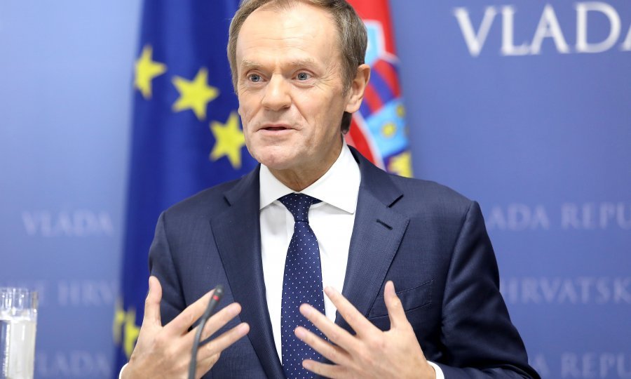 Donald Tusk