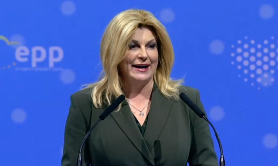 Kolinda Grabar Kitarović
