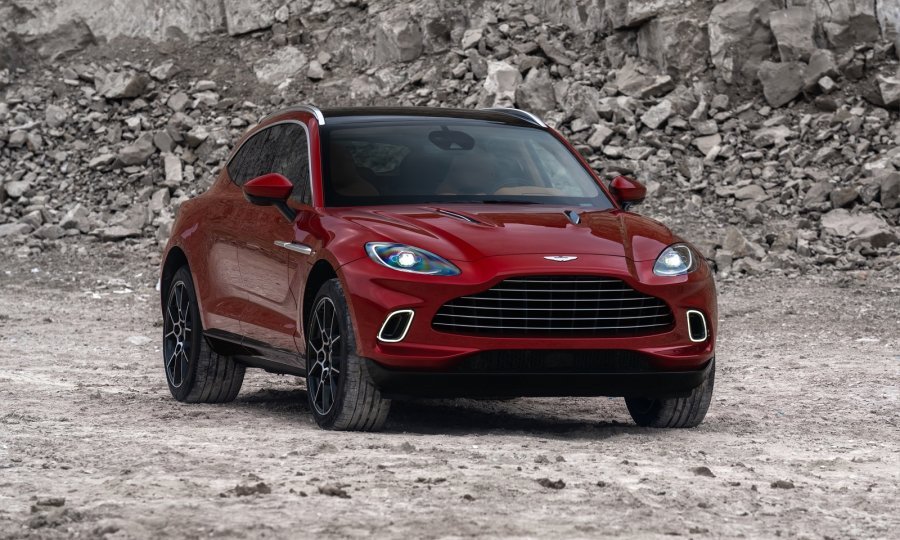 Aston Martin DBX je prvi SUV model ovog britanskog proizvođača izuzetnih sportskih automobila