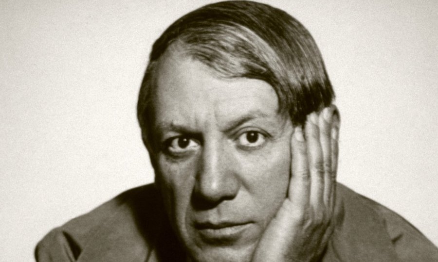 Pablo Picasso