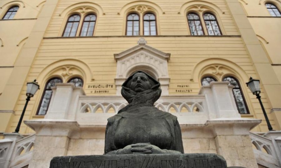 Sveučilište u Zagrebu Pravni fakultet