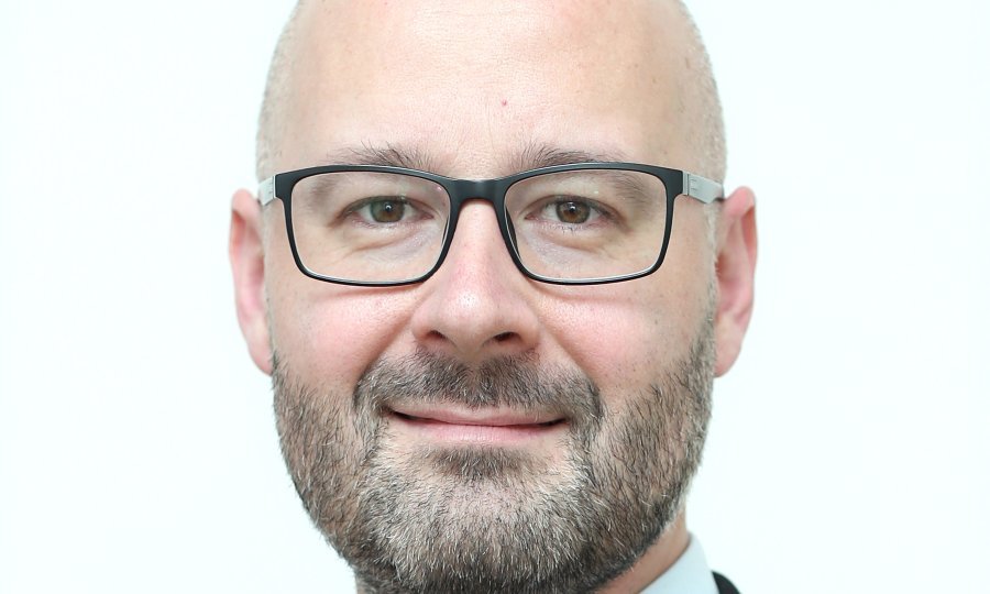 Oliver Klesinger, član uprave Slatinske banke