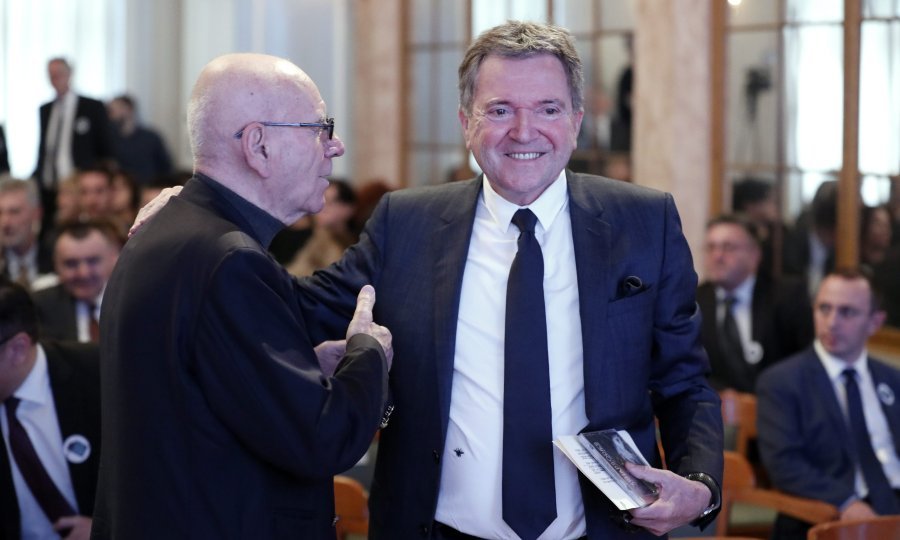 Zvonimir Mareković i Ante Vlahović