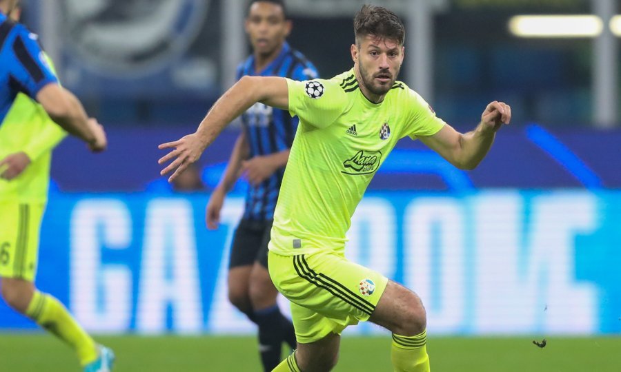 Atalanta - Dinamo