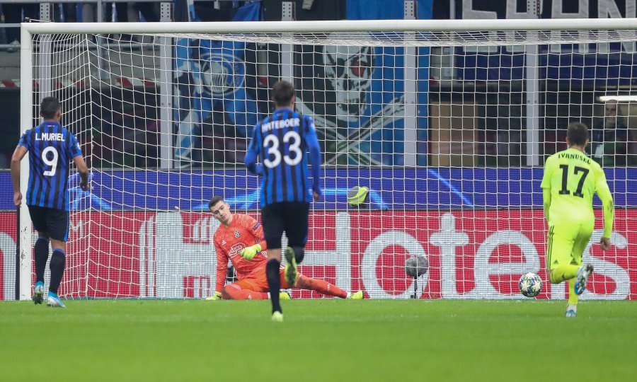 Atalanta - Dinamo