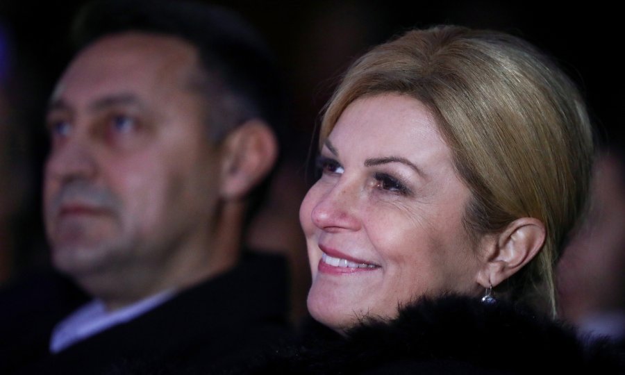Kolinda Grabar Kitarović, predsjednica RH