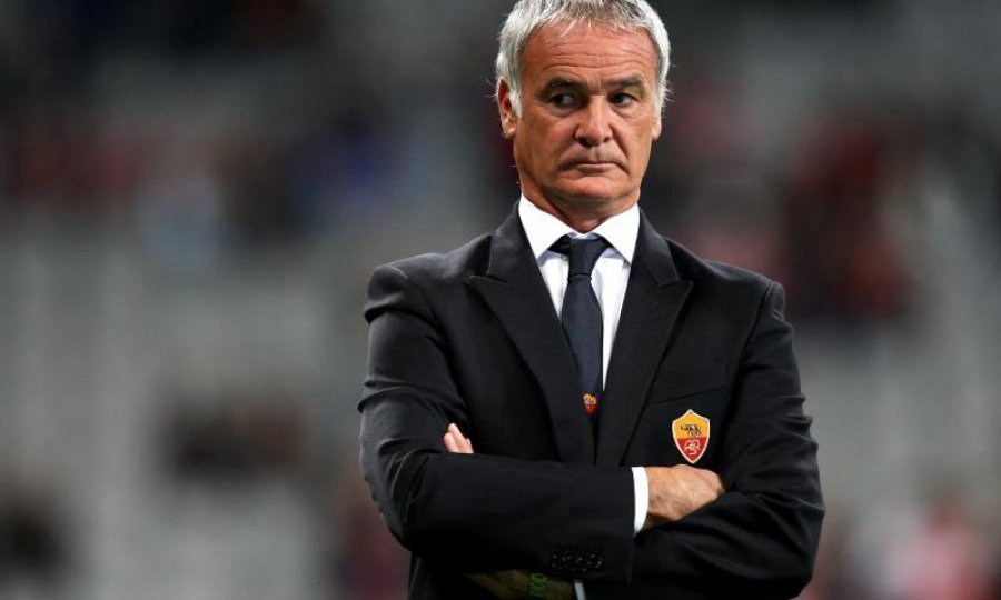 Claudio Ranieri Roma 2011