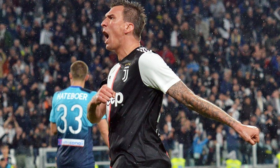 Mario Mandžukić