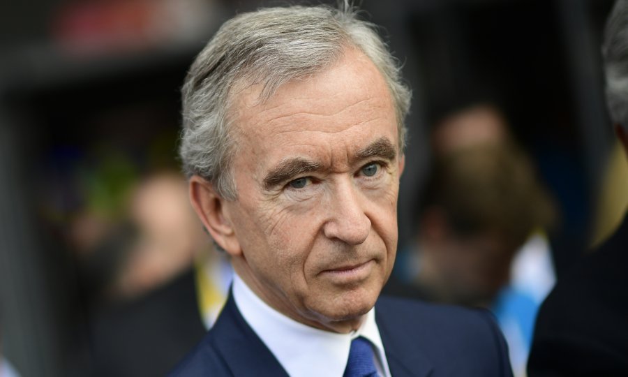 Bernard Arnault, predsjednik uprave LVMH grupe