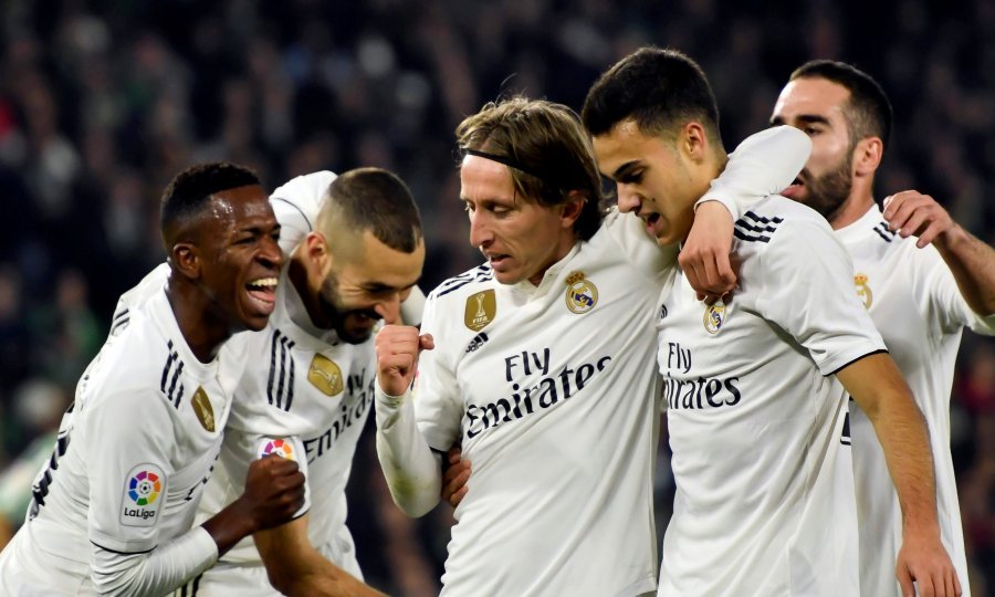 Real Madrid