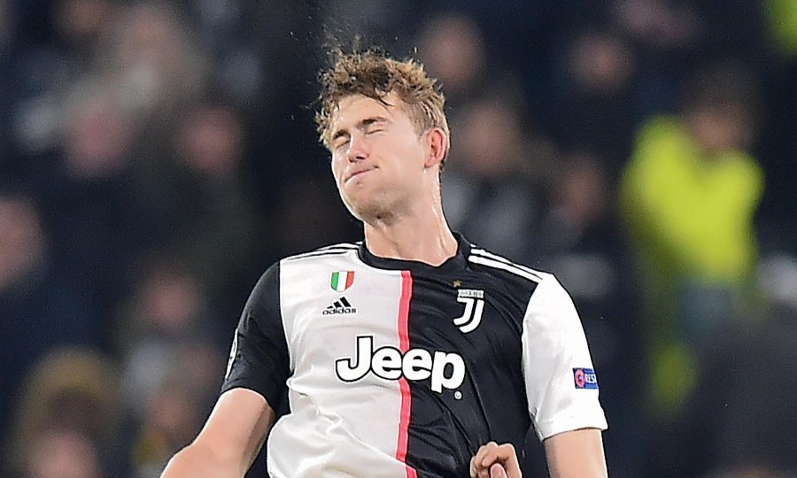 Matthijs De Ligt