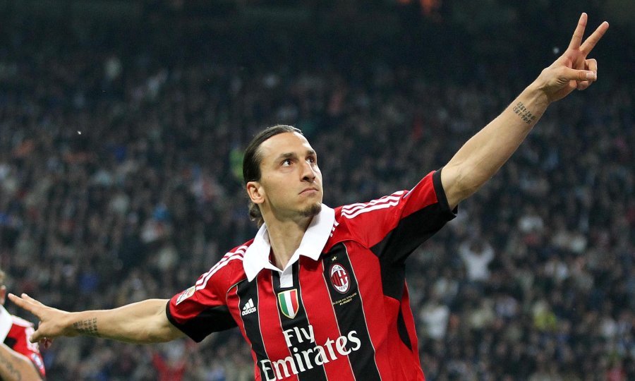 Zlatan Ibrahimović