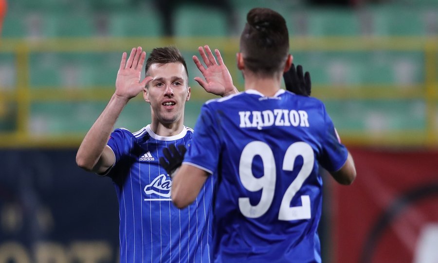 Mislav Oršić i Damian Kadzior