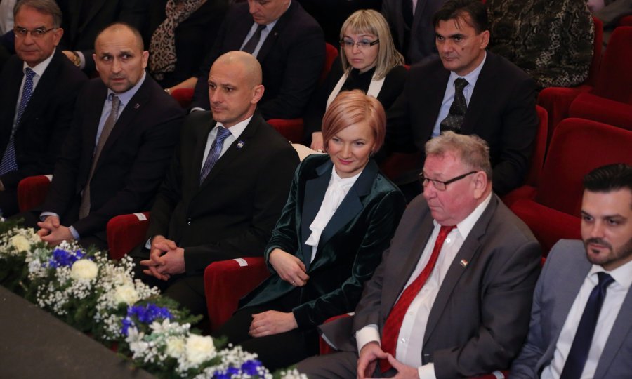 Svečana sjednica povodom Dana grada Osijeka