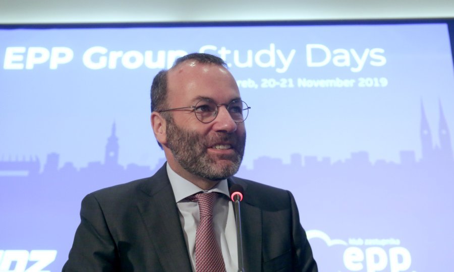 Manfred Weber