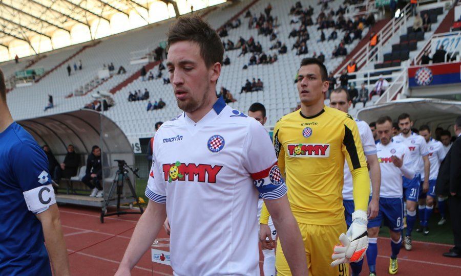 Mario Maloča i Lovre Kalinić