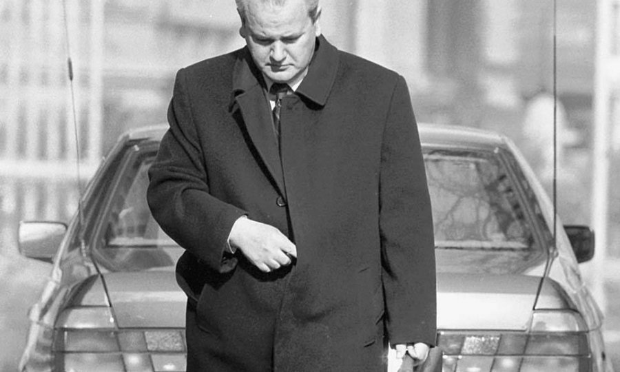 Slobodan Milošević