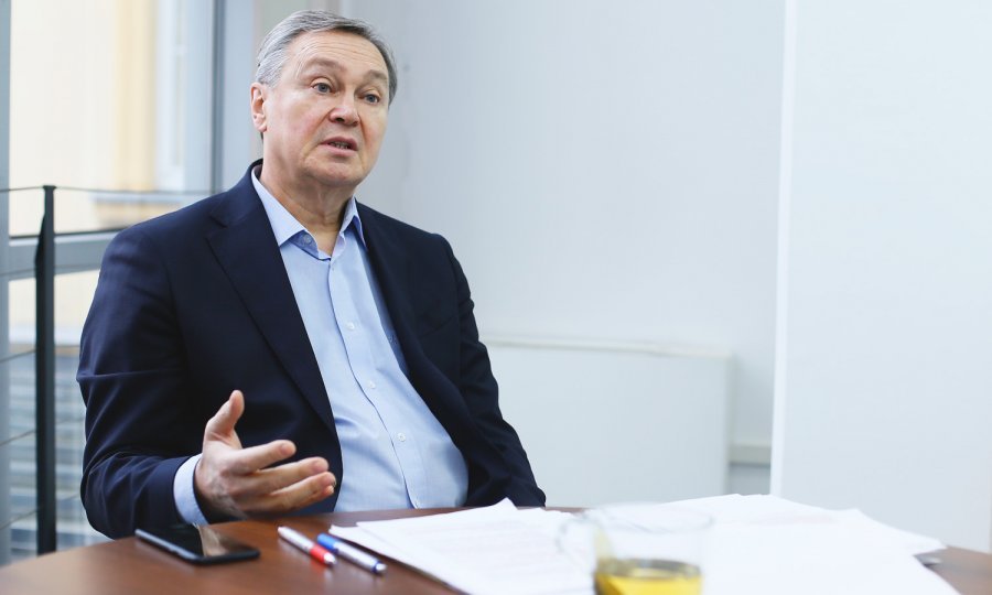 Zdenko Adrović, direktor HUB-a